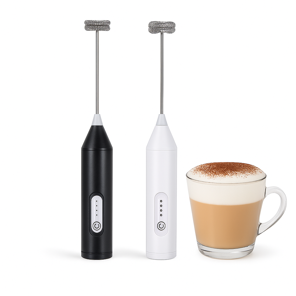Batidor eléctrico recargable usb