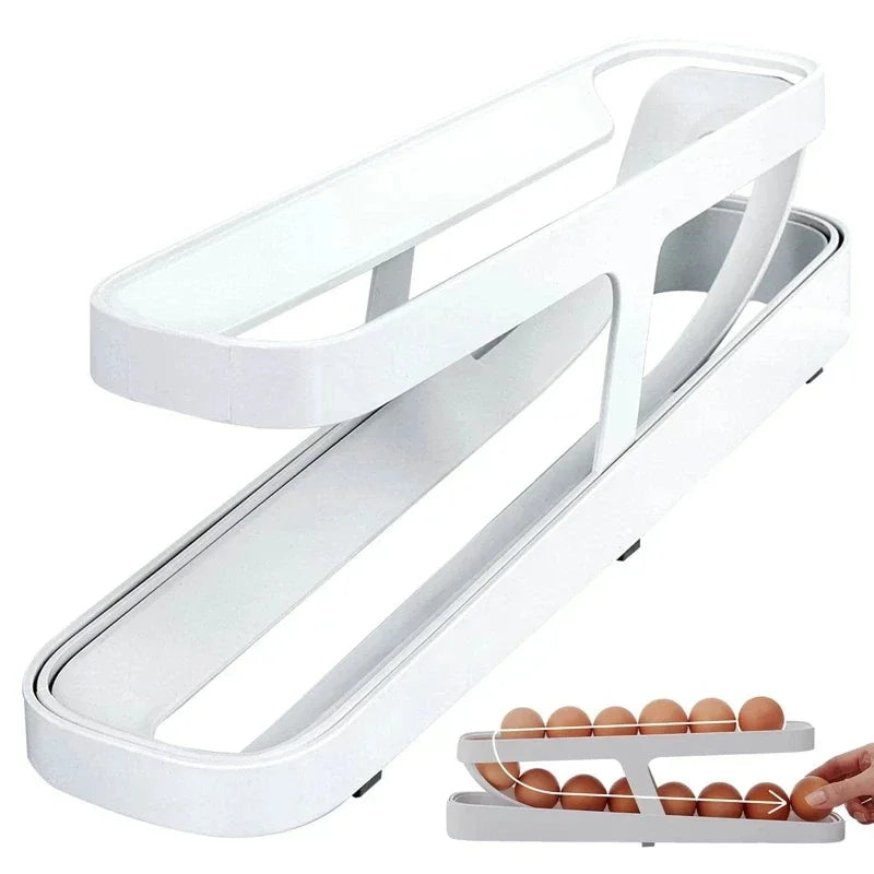Caja dispensadora para huevos