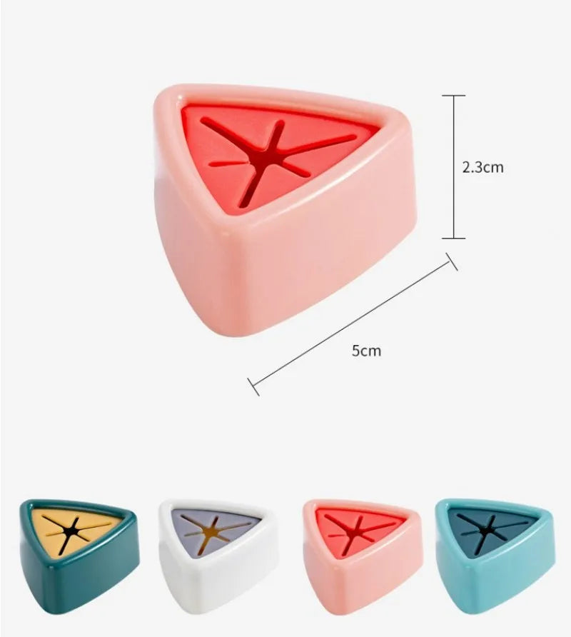 Colgador Adhesivo para Toallas y Paños (3 piezas)