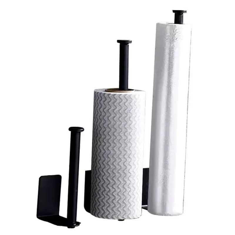 Soporte colgante para papel