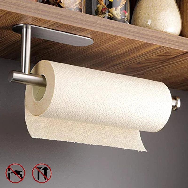 Soporte colgante para papel