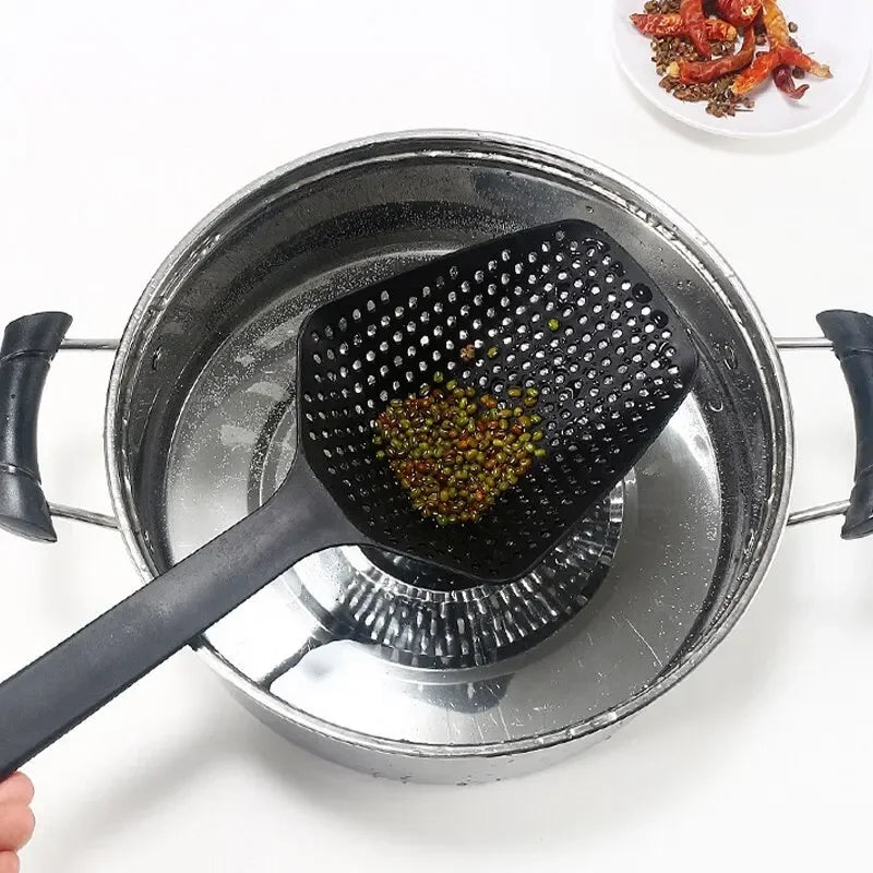 Colador de Mano Tipo Cuchara