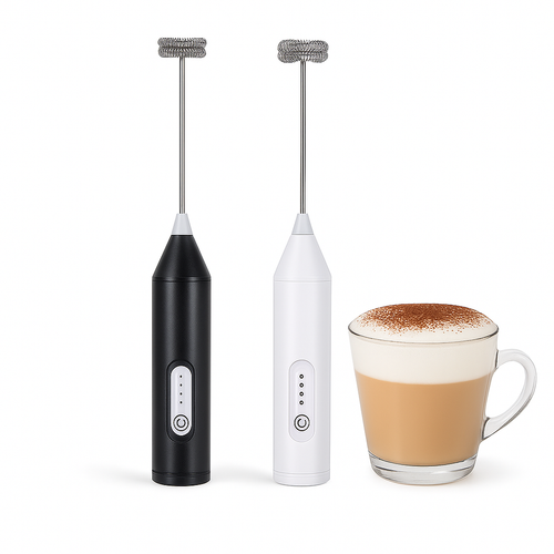 Batidor eléctrico recargable usb