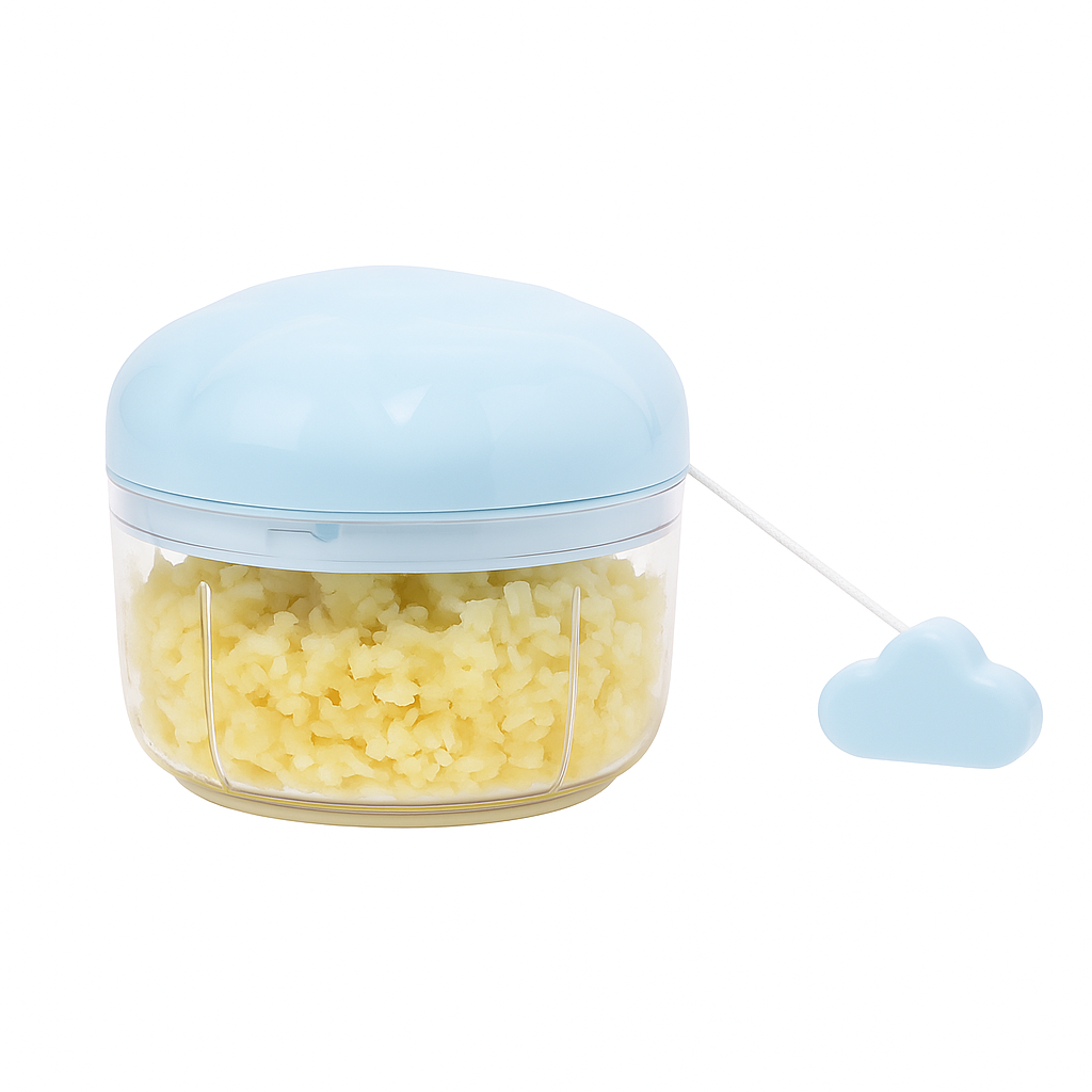 Picadora manual multi alimentos
